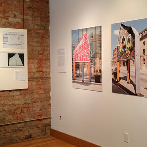 Hamilton’s Public Art Process. Courtesy of AGH 