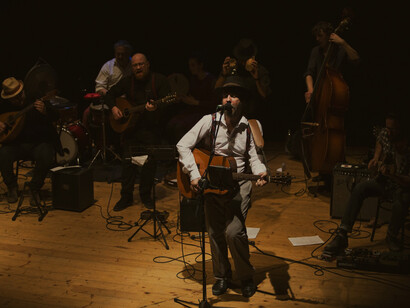La Serpe d'Oro in concerto
