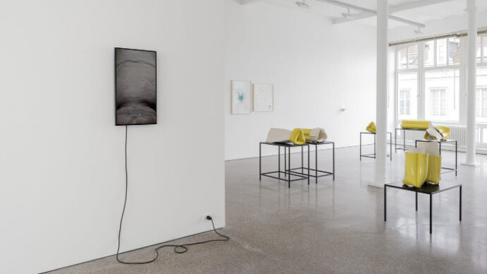 Joe Zorrilla. Courtesy of Galerie Greta Meert