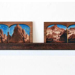 Tom Pnini, Courtesy of Galleria Giuseppe Pero