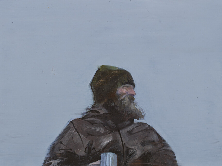 Gabhann Dunne, Artic Surfer  