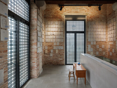 Paulo Nazareth, Algebra, exhibition view. Courtesy of Punta della Dogana