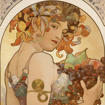 Alphonse Mucha