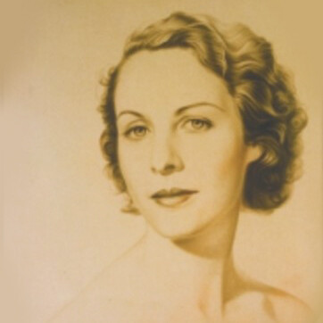 Pamela Freeman-Mitford (25 noviembre 1907–12 abril 1994)
