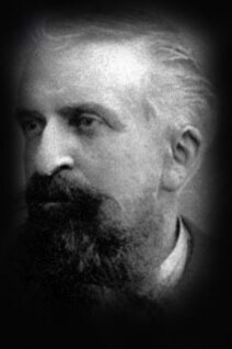 Gustave Le Bon (1841-1931), Anthropologe, Psychologe, Soziologe und Erfinder