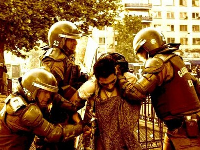 Un cuerpo policial muy cuestionado