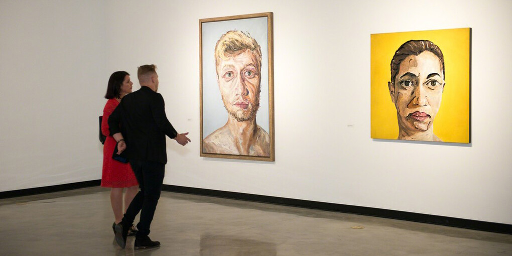 Visual Therapy. Courtesy of Conde Contemporary