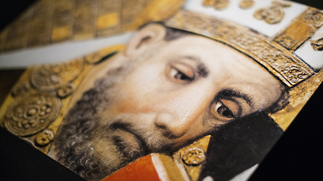 For the eyes to admire. Courtesy of National Gallery