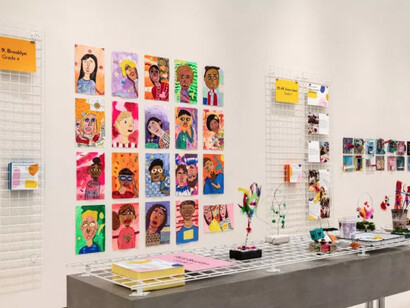 A Year with Children 2019. Courtesy of Guggenheim Museum