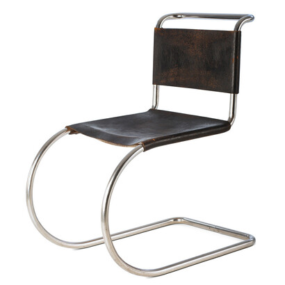 Anton Lorenz. Courtesy of Vitra Design Museum