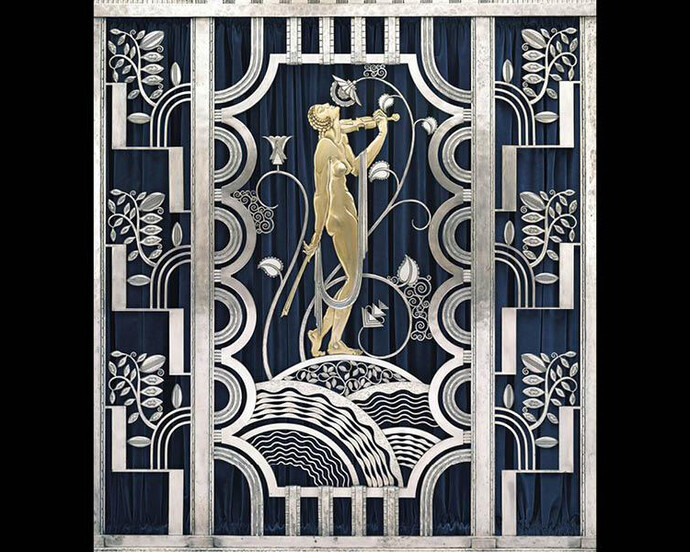 The Jazz Age: American Style in the 1920s. Courtesy of Cleveland Museum of Art