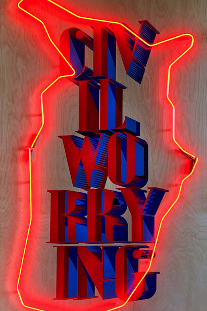 Pierluca De Carlo. Courtesy of Backspace Gallery