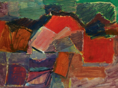 57th Street. Courtesy of Cavalier Gallery