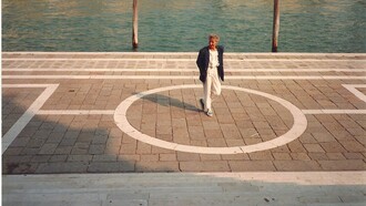 Alina Kalczynska Scheiwiller, foto Vanni  Scheiwiller