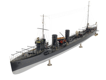 © National Maritime Museum, London