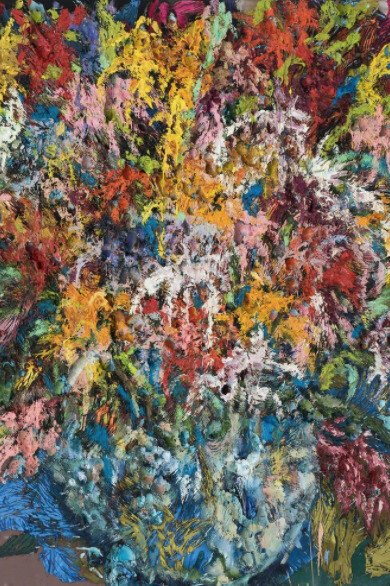 Hyon Gyon. Courtesy of Ben Brown Fine Arts