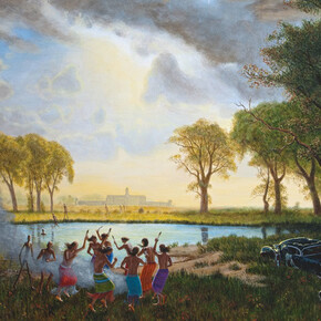 Kent Monkman. Courtesy of McCord Museum