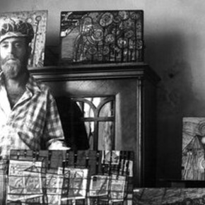 Paintings. Courtesy of Kunst Haus Wien 