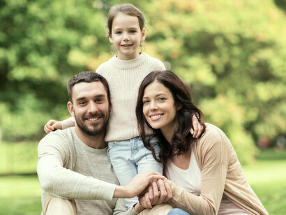 El 58,2% de las personas prefieren adoptar niños entre 4 a los 9 años
