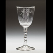 Verreries - Vitraux. Courtesy of Musée du Cinquantenaire