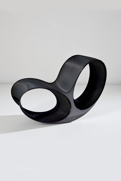 Ron Arad, Oh Void 2, from the Paperwork series