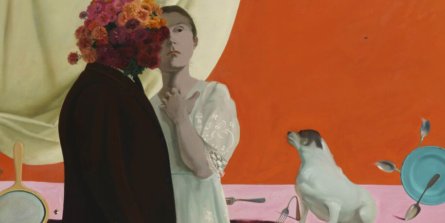 Honoré Sharrer. Courtesy of PAFA