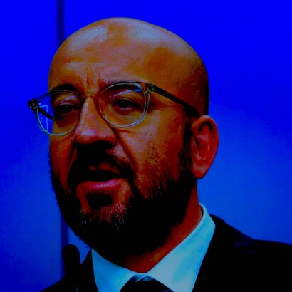 Charles Michel, presidente del Consejo Europeo