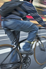 The benefits of cycling