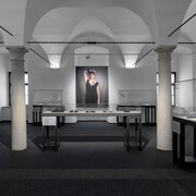 Mother of pearls, exhibition view. Courtesy of OÖ Landes-Kultur GmbH