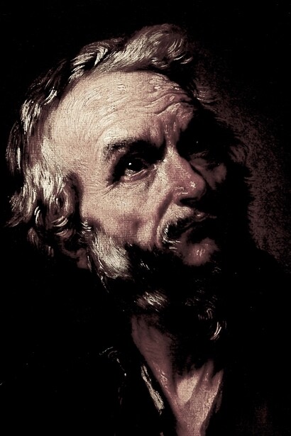 Platón según José de Ribera