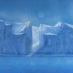 Keith Grant. Courtesy of Chris Beetles Gallery