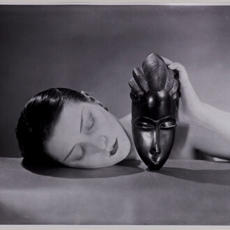 Man Ray, Noire et blanche, 1926, collezione privata, Courtesy Fondazione Marconi, ©Man Ray Trust by SIAE 2014