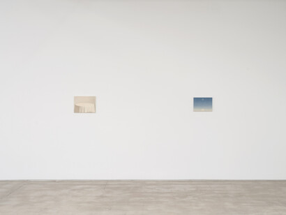 Felipe Suzuki, exhibition view. Courtesy of Karma Gallery