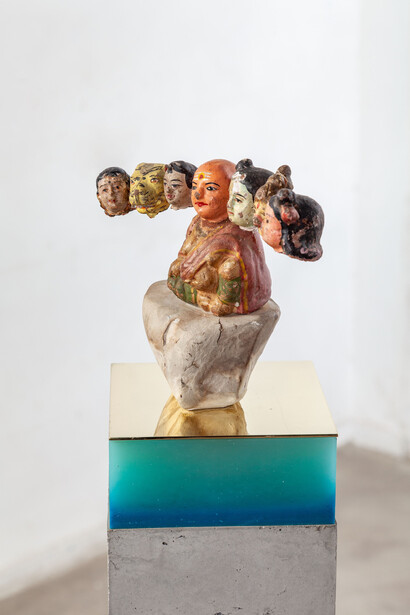 © Bharti Kher
Courtesy of the artist and Hauser & Wirth