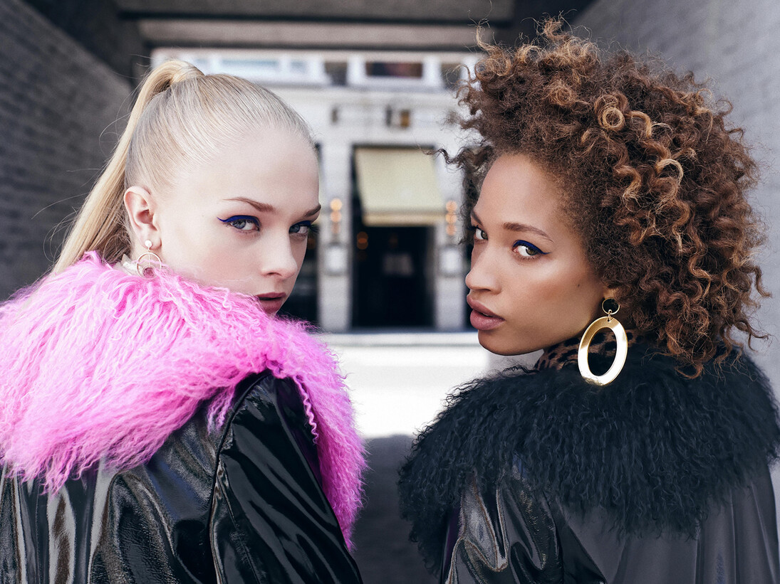 Designer Labels You Can’t Afford To Miss. Courtesy of Scoop and Saatchi Gallery 