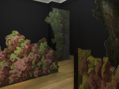 Latifa Echakhch. Courtesy of Nouveau Musée National de Monaco