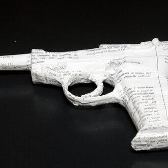 Domenico Antonio Mancini. Courtesy of Galleria Lia Rumma