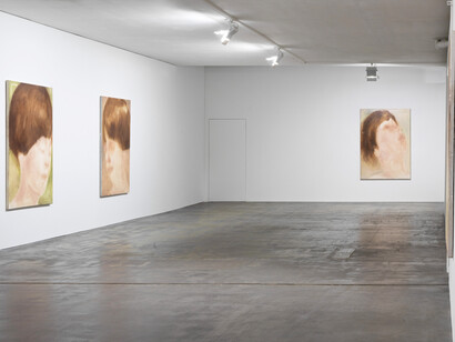 Boys. Courtesy of Galerie Guido W. Baudach