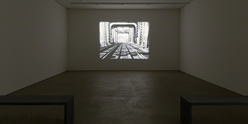 Richard Serra. Courtesy of Kunstmuseum