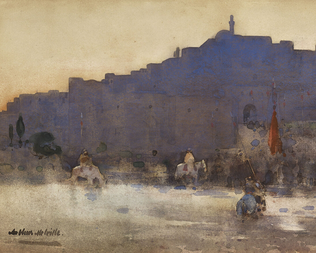 The Glasgow Boys. Courtesy of The Fine Art Society 