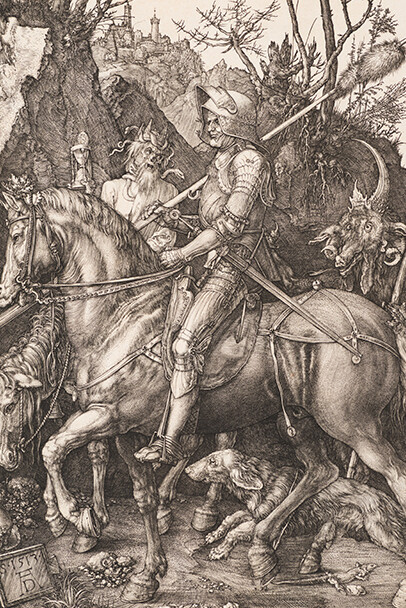 Albrecht Dürer. Courtesy of Cincinnati Art Museum