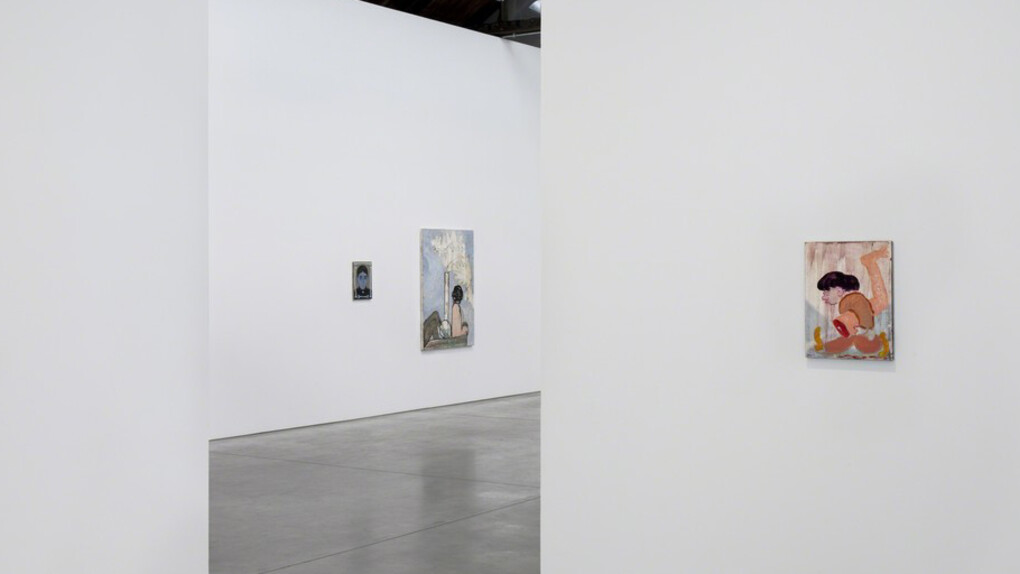 Sanya Kantarovsky. Courtesy of Luhring Augustine