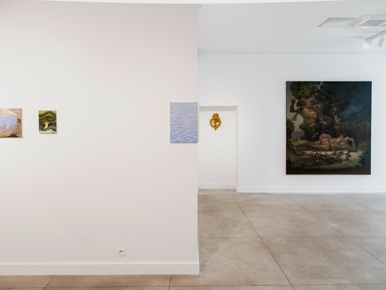 Sacred Fictions, une exposition captivante au cœur du 6e arrondissement de Marseille