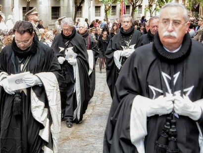 Desfile de la Orden de Malta