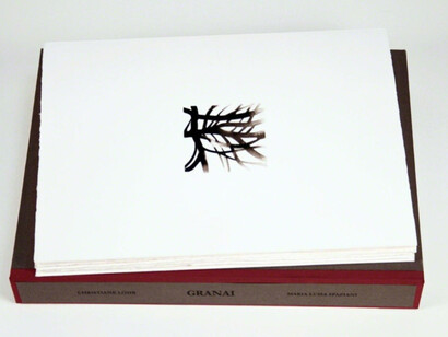 Artist Books by Edizioni Canopo. Courtesy of Jason McCoy Gallery