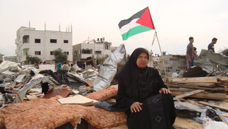 A disproportionate war on the inhabitants of Gaza 