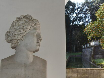 Un angolo della Castelluccia, foto Anna Maria Speltra