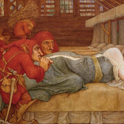 European galleries. Courtesy of Art Gallery of NSW