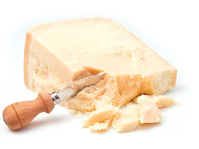 Ingredientes para el quiche. Queso