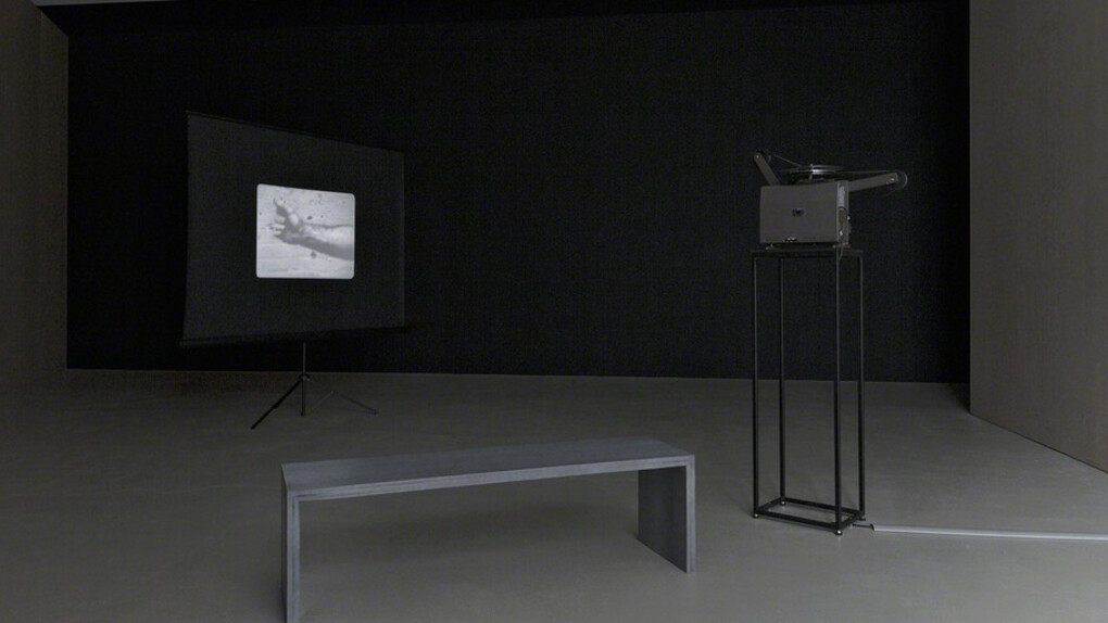 Richard Serra. Courtesy of Kunstmuseum